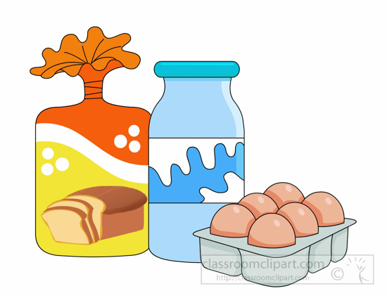Food Store Clipart