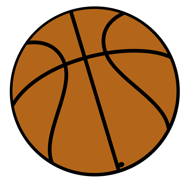 basketball clipart - Basket Ball Clip Art