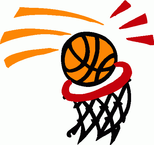 Clip Art. basketball. Fotosea
