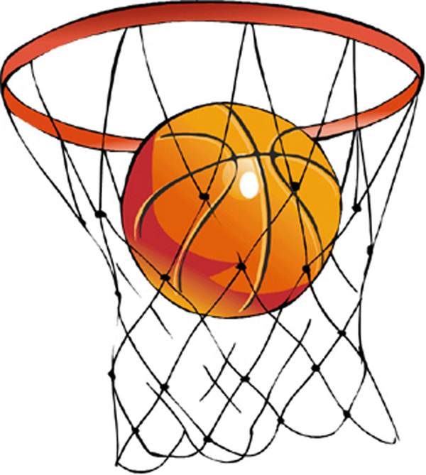 basketball court clipart - Basketball Clipart Images