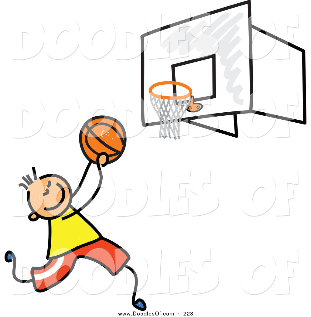 Sport Basketball Simple Baske