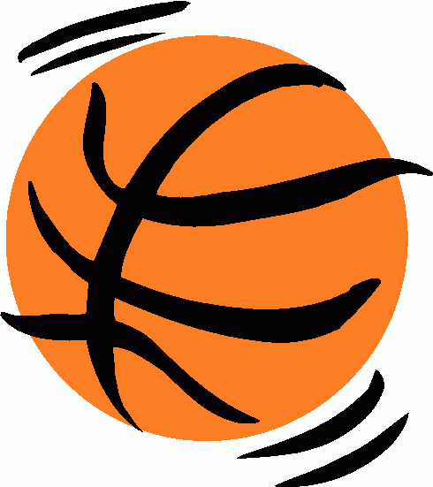 basketball_-_ball_5 clipart - - Basketball Pictures Clip Art