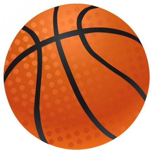 Free Basketball Clipart - Basketball Clipart