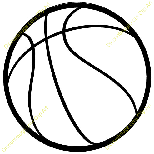 Basketball Clipart Free Clipart Images
