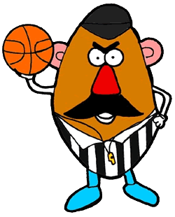 Basketball Coach Clipart - Coach Clip Art