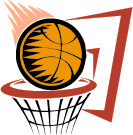 basketball hoop clip art with clipart