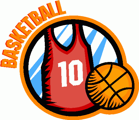 basketball_logo_5 clipart - b - Free Clipart Basketball
