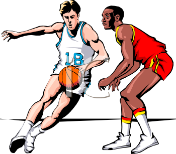 Basketball Player Clipart Clipart Panda Free Clipart Images