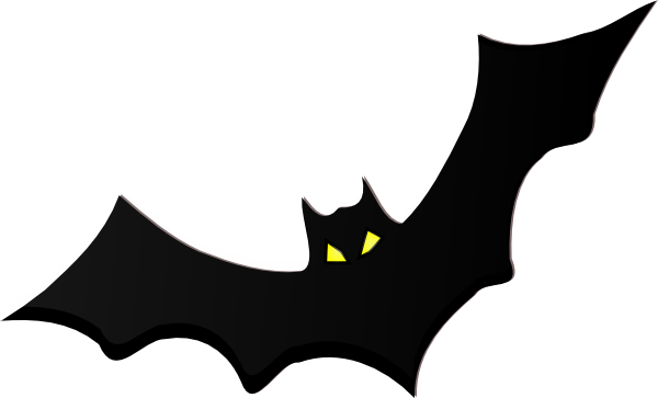 bat clipart for kids - Halloween Bats Clipart