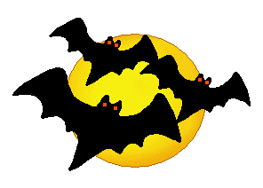 Bat Clipart - Bats Clipart