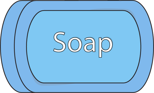 Bath Soap Soap Clip Art