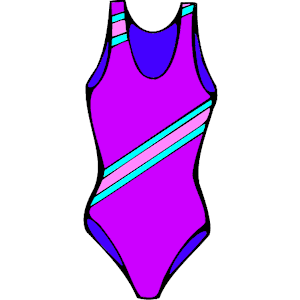 Bathing Suit Clip Art - Bathing Suit Clipart