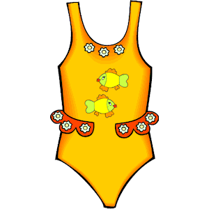 Bathing Suit Clip Art Free Vector Download