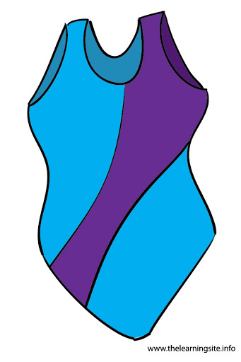 Swim Suit Clip Art