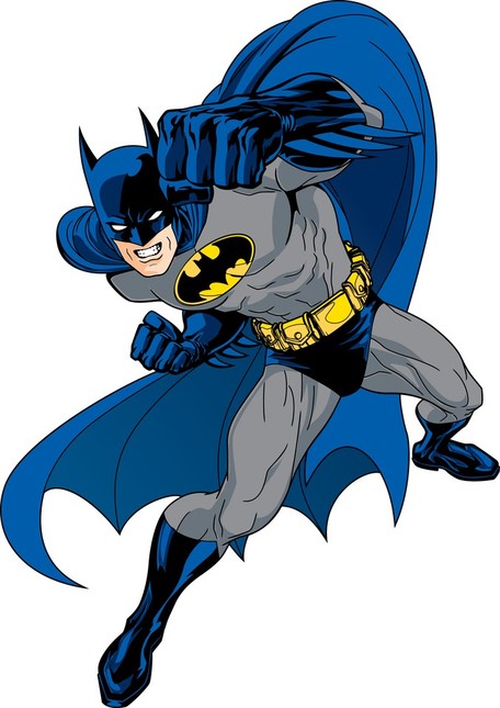 Batman clipart