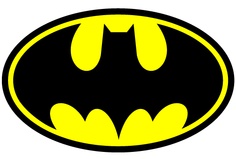 Free batman clip art images .