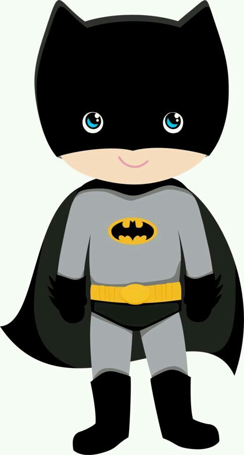 Baby Batman Clipart Clipart P