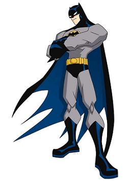 Batman - Batman Clipart