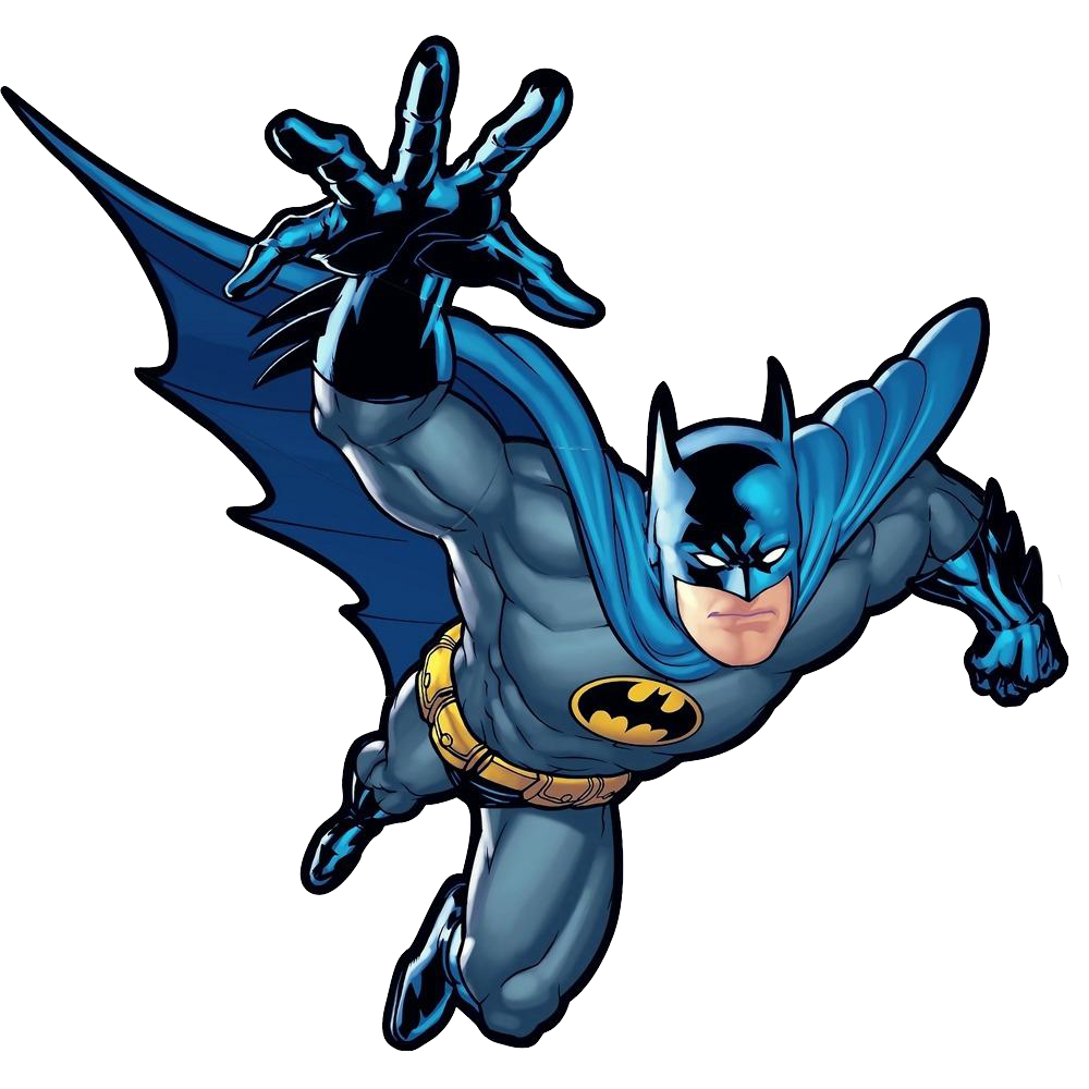 Batman Clipart-Clipartlook.com-1000