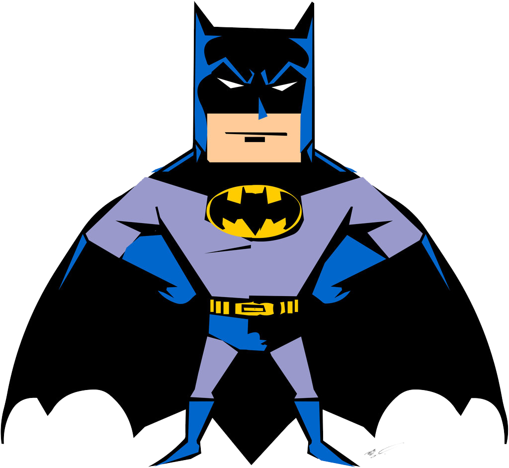 Batman Clipart.