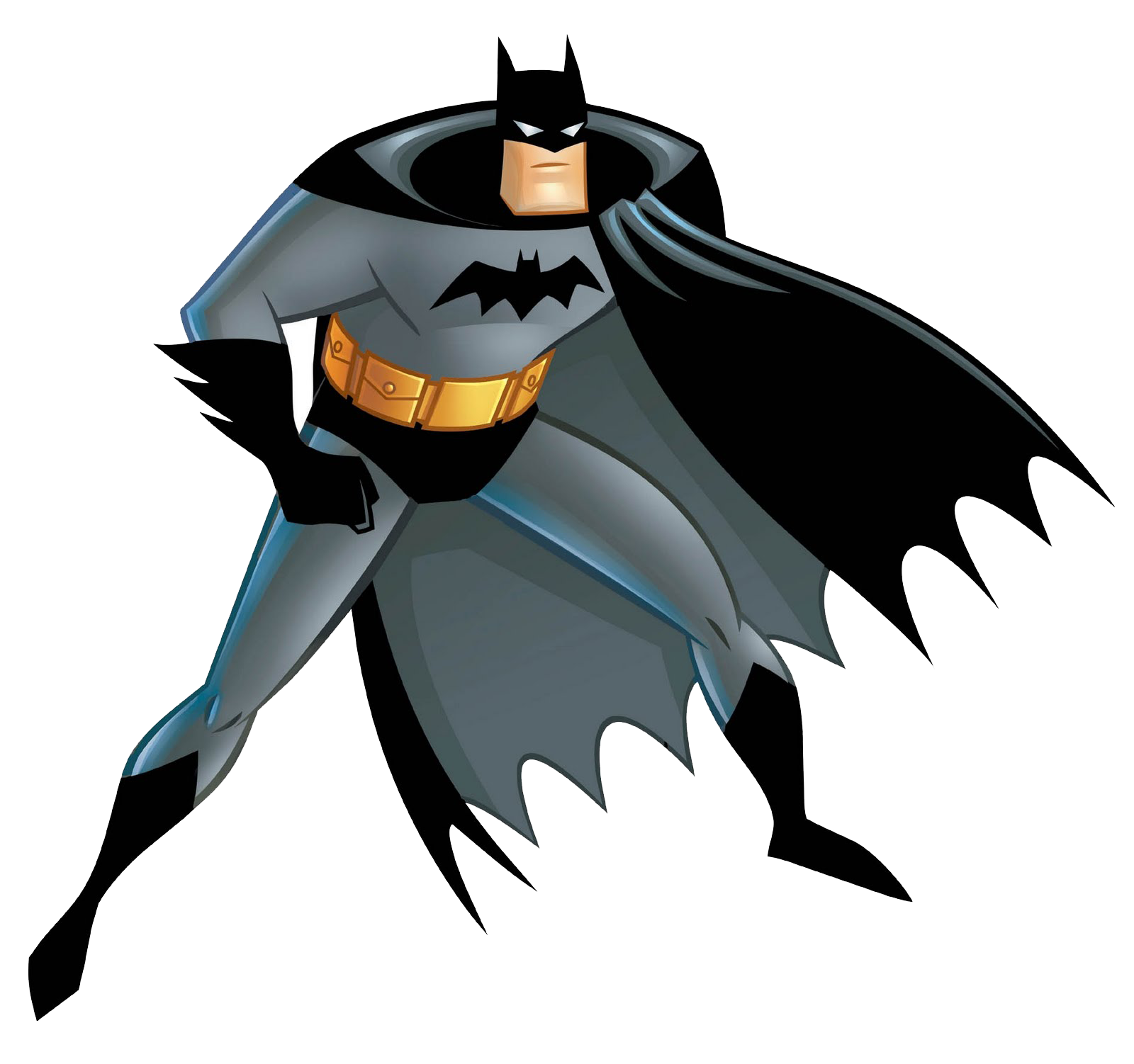 Cartoons Clip art Batman