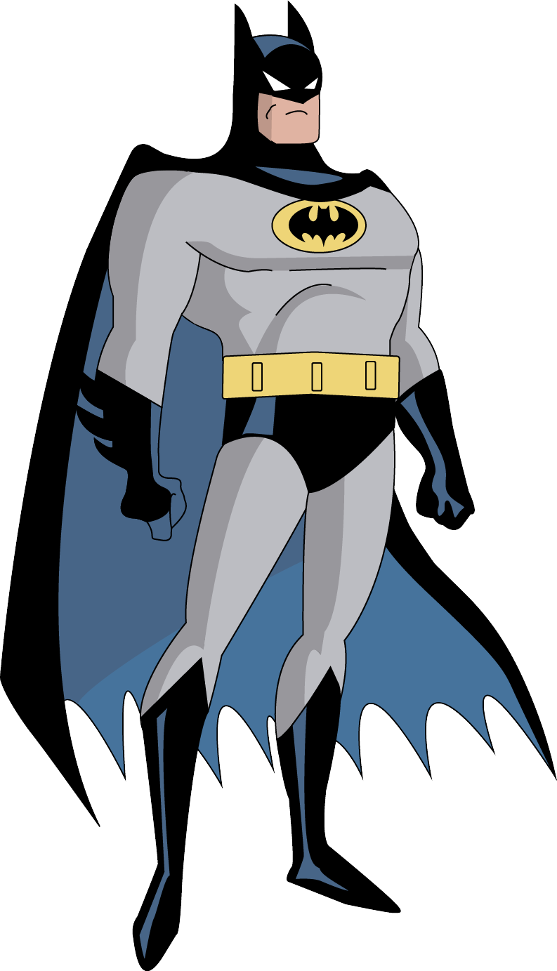 Batman Clipart-Clipartlook.com-793