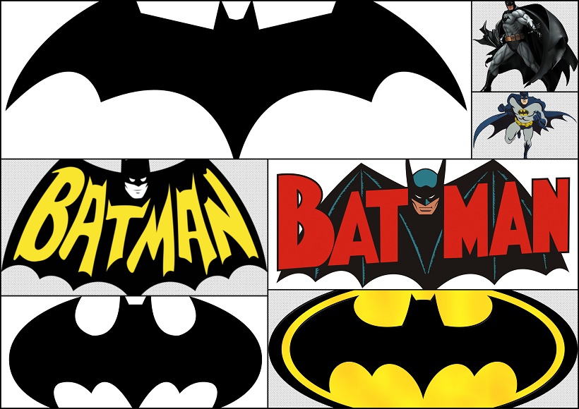 Batman Clipart.