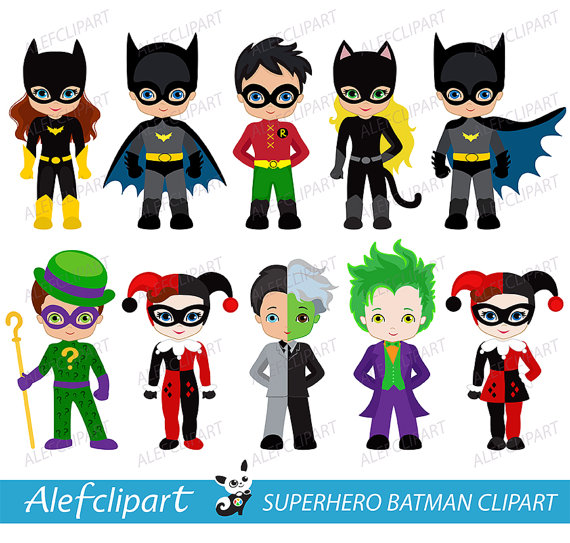 Tags: Batman ClipartLook.com 