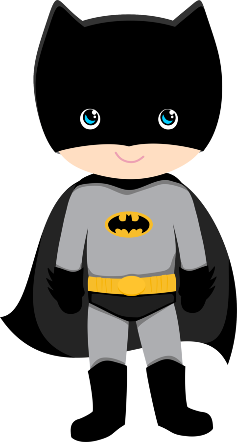 Batman Clipart Files, Batman 