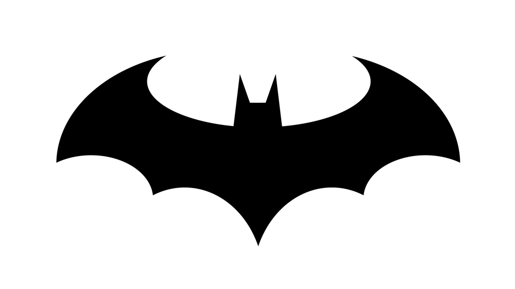 Batman Logo Clip Art - Batman Logo Clip Art