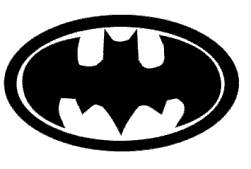 Batman Logo Clipart - Batman Logo Clip Art