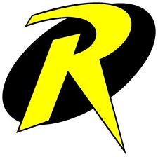 Batman Logo - ClipArt Best . - Batman And Robin Clipart