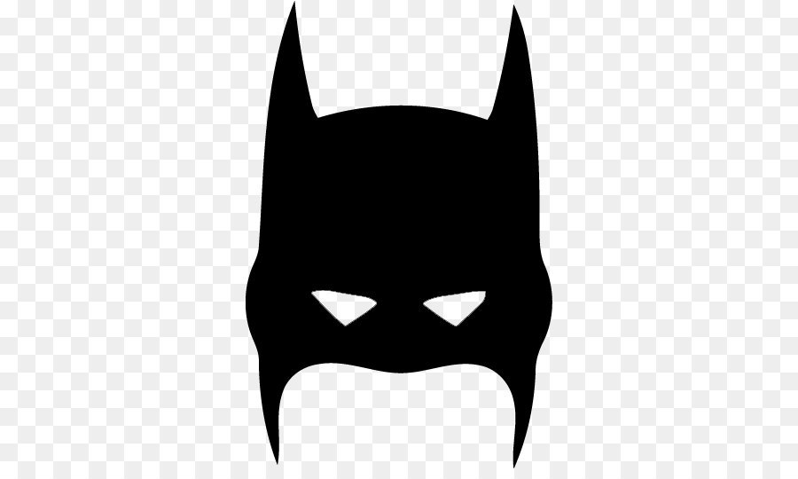 Batman Clip art - Batman Mask Png Image