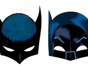 Batman Mask Free Download PNG