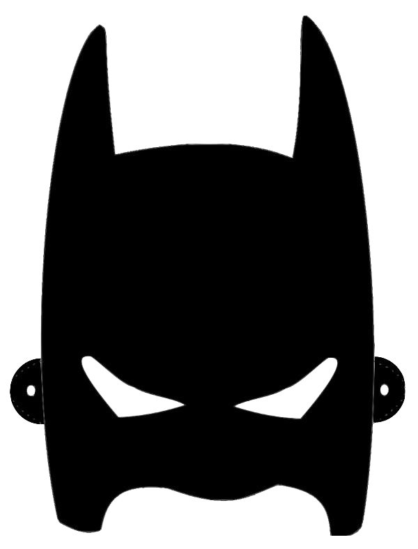 Batman Mask Png Hd PNG Image