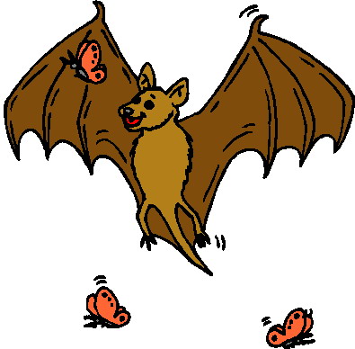 Bats clip art - Bat Images Clip Art