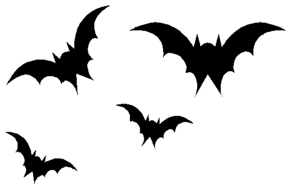 Bats Clip Art Free Bat Clip A - Clipart Bats