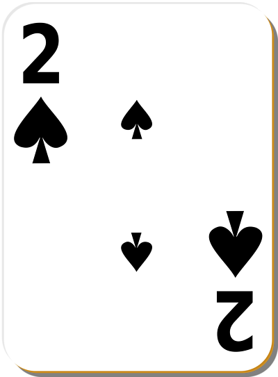Games Cards Clipart