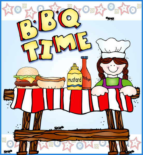 Bbq barbecue clipart images clipartfox