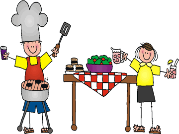 Bbq clip art barbecue images clipart