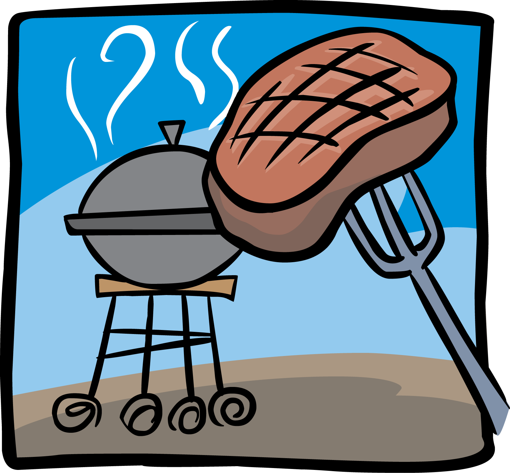 Bbq clipart 2 - Bbq Pictures Clip Art Free