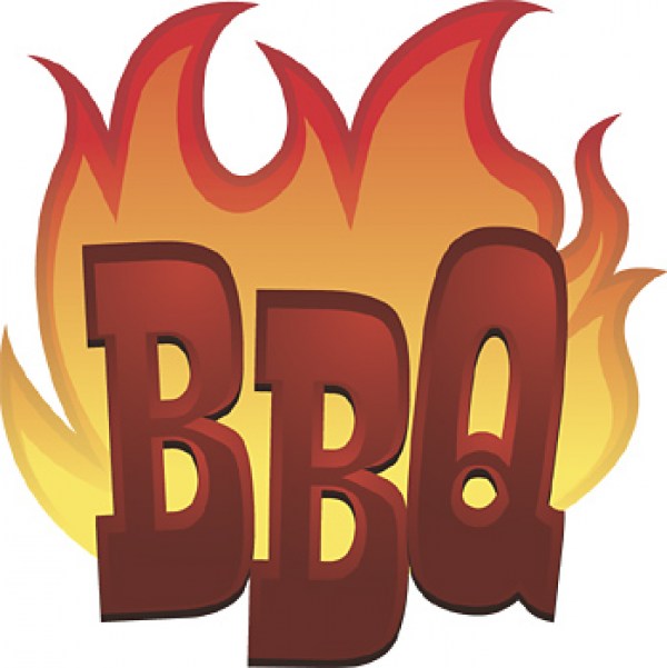 Bbq clipart free clipart image