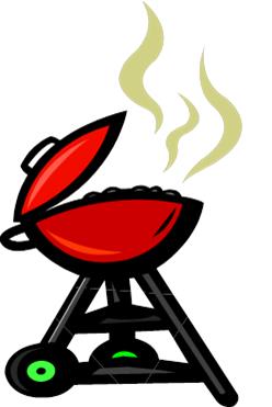 Bbq Party Clipart Clipart Pan - Free Bbq Clipart