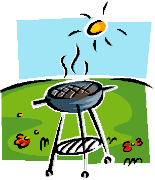 Clip art free, Barbecue .