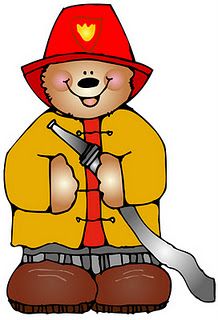 Be Perfect For The Kids To Color While Learning About Fire Safety