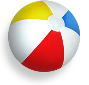 Beach Ball Png Clipart PNG Im - Beach Ball Clipart