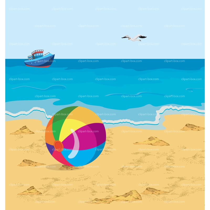 Beach Clip Art | Clipart library - Free Clipart Images