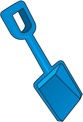Beach Spade Clipart Free Cliparts That You Can Download To You