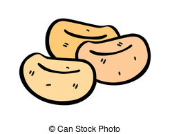 Bean Pod Clip Artby jara30006/1,834; bean doodle
