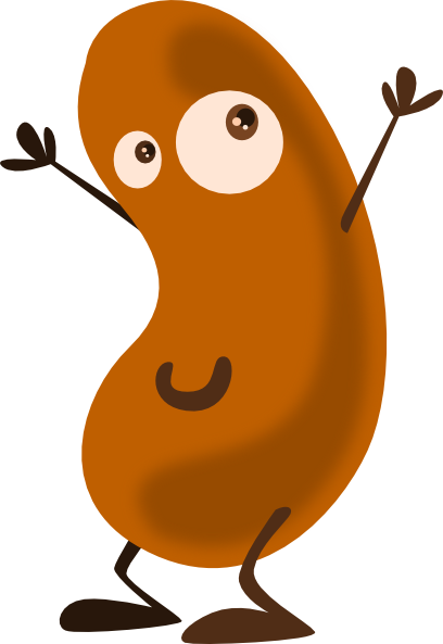 Beans In Clipart